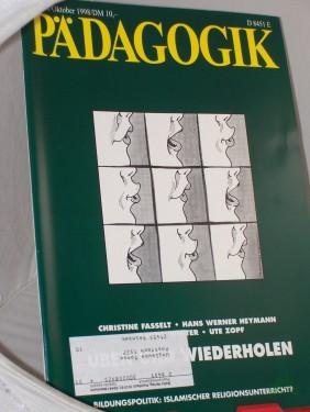 Artikelbild des Artikels “10/1998, Üben und Wiederholen “