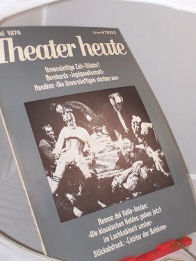 Artikelbild des Artikels “6/1974, “