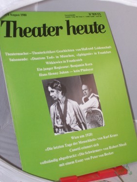 Artikelbild des Artikels “8/1980 “