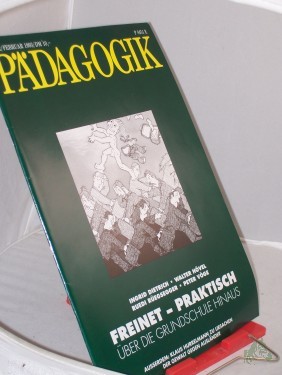 Artikelbild des Artikels “2/1993, Freinet praktisch “