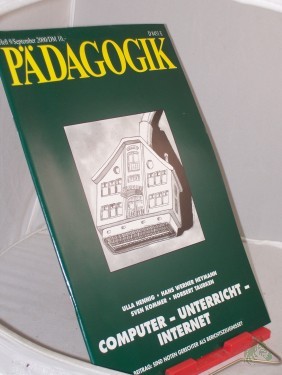 Artikelbild des Artikels “9/2000, Computer Unterricht Internet “