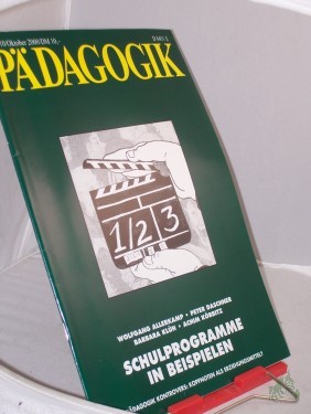 Artikelbild des Artikels “10/2000, Schulprogramme in Beispielen “