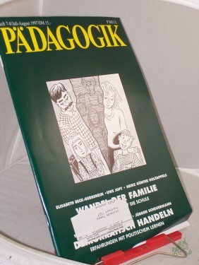 Artikelbild des Artikels “7/8 1997, Wandel der Familie “