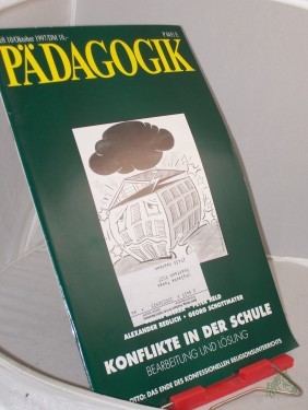 Artikelbild des Artikels “10/1997, Konflikte in der Schule “