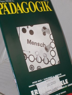 Artikelbild des Artikels “1/1998, Ernste Spiele “