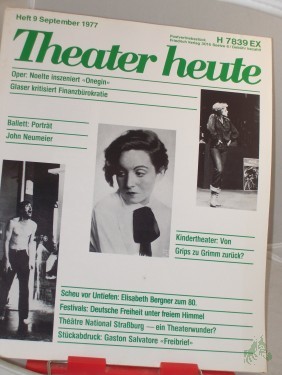 Artikelbild des Artikels “9/1977 “