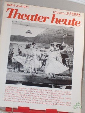 Artikelbild des Artikels “6/1977 “