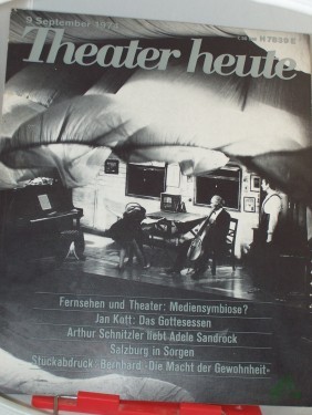 Artikelbild des Artikels “9/1974 “