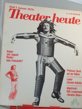 Artikelbild des Artikels “1/1975 “