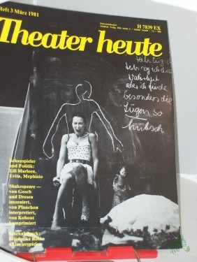 Artikelbild des Artikels “3/1981 “