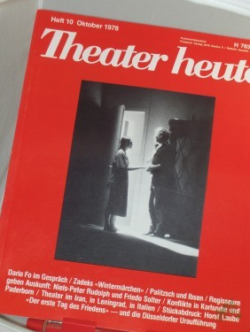 Artikelbild des Artikels “10/1978 “