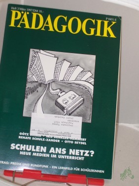 Artikelbild des Artikels “3/1997, Schulen ans Netz “