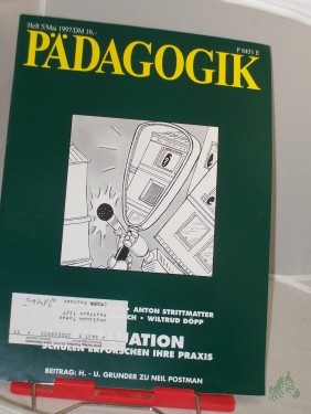 Artikelbild des Artikels “5/1997, Evaluation “