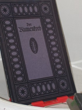 Artikelbild des Artikels “Der Blumenkorb : Deutsche Maler von 1800 bis etwa 1870 “