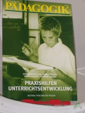 Artikelbild des Artikels “3/2003, Praxishilfen Unterrichtsentwicklung “