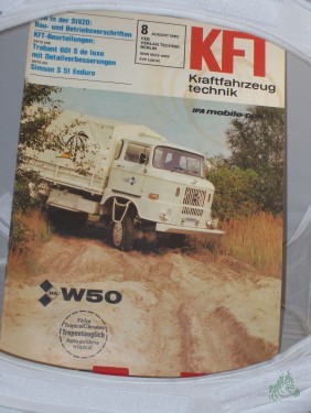 Artikelbild des Artikels “8/1982 “