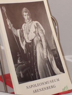 Artikelbild des Artikels “Napoleon-Museum Arenenberg, Führer durch das Museum “