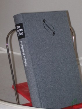 Product image of the product “Der innere Krieg : Roman / Volodia Teitelboim. Dt. von Wilhelm Plackmeyer ”