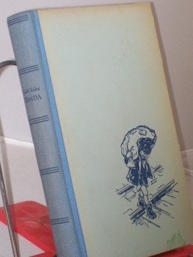 Product image of the product “Standa : Die Geschichte eines Arbeiterkindes im 1. Weltkrieg u. in den Nachkriegsjahren / Va?ek Ká?a. Übers.: Gottfried I. Wojtek ”