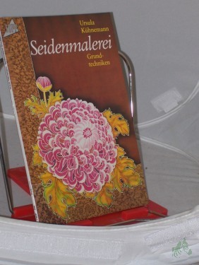 Artikelbild des Artikels “Seidenmalerei - Grundtechniken. “