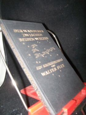 Product image of the product “Der Wanderer zwischen beiden Welten : ein Kriegserlebnis / von Walter Flex ”