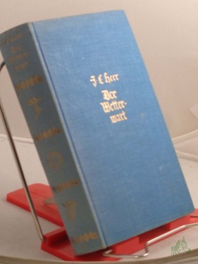 Product image of the product “Der Wetterwart : Roman / Jakob Christoph Heer ”