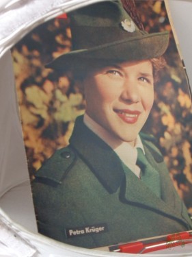 Artikelbild des Artikels “48/1960, Petra Krüger “