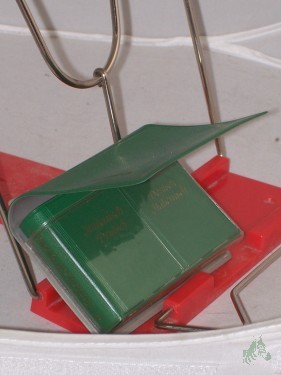 Product image of the product “Junckers Kleinwörterbuch. [1]. Italienisch-Deutsch 2 Deutsch-Italienisch ”