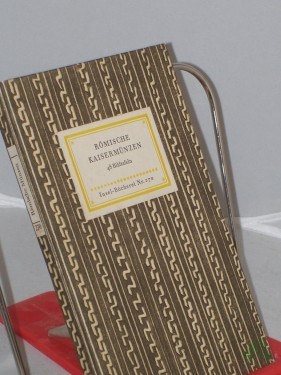 Artikelbild des Artikels “Römische Kaisermünzen / Bildwahl u. Geleitw. v. Max Hirmer “