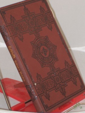 Artikelbild des Artikels “Goldsmiths Landprediger von Wakefield / Aus d. Engl. von Karl Eitner “