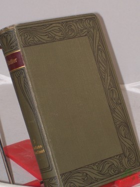 Artikelbild des Artikels “Schiller, Friedrich: Werke. - Band 3, Don Carlos, Maria Stuart “