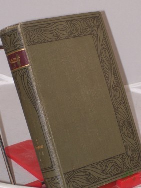 Artikelbild des Artikels “Schiller, Friedrich: Werke. - Band 1 Gedichte “