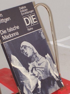 Artikelbild des Artikels “Die falsche Madonna / Tom Wittgen “