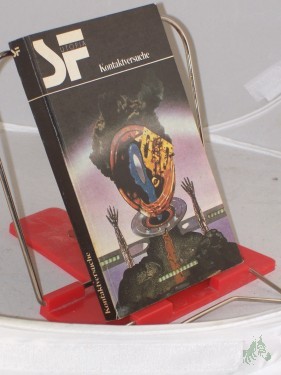 Artikelbild des Artikels “Kontaktversuche : e. Anthologie bulgar. phantast. Erzählungen / hrsg. von Erik Simon “