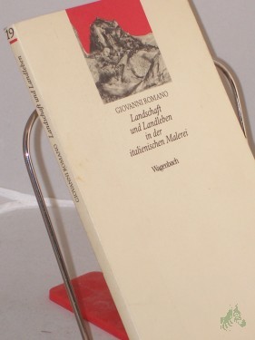 Artikelbild des Artikels “Landschaft und Landleben in der italienischen Malerei “