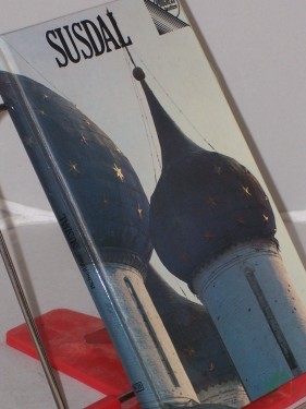 Artikelbild des Artikels “Susdal : Reiseführer / Alexander Milowski. Aus d. Russ. von Vera Nowak “