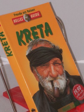 Product image of the product “Kreta : ein aktuelles Reisehandbuch / Autoren: Michele Macrakis... Hrsg.: Günter Nelles. Übers.: G. Albus... ”