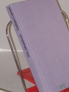 Artikelbild des Artikels “Tödlicher Cancan / Otto Schneidereit “