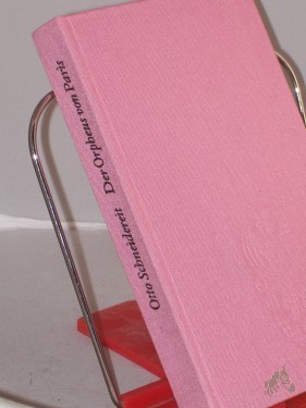 Artikelbild des Artikels “Der Orpheus von Paris / Otto Schneidereit “