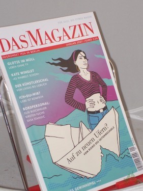 Artikelbild des Artikels “Heft 01/2007 »Auf zu neuen Ufern?« “