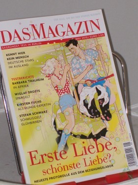 Artikelbild des Artikels “Heft 05/2010 Erste Liebe, schönste Liebe? “