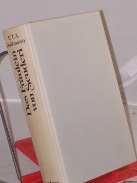 Artikelbild des Artikels “Das Fräulein von Scuderi und andere Erzählungen / Ernst Theodor Amadeus Hoffmann. Mit 41 Illustrationen von Paul Gavarni. Hrsg. von L. M. Mattis-Brandau. Nach älteren Ausg. bearb. u. in Sprache u. Orthographie modernisiert von G. M. Jupi “