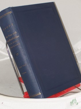 Artikelbild des Artikels “Die Bau- und Kunstdenkmäler in der Provinz Schleswig-Holstein mit Einschluß benachbarter Gebiete und Landschaften. - “