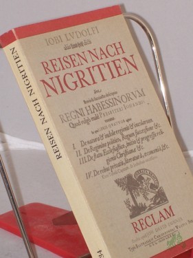 Artikelbild des Artikels “Reisen nach Nigritien : Bilder afrikan. Vergangenheit / hrsg. von Heinrich Loth “