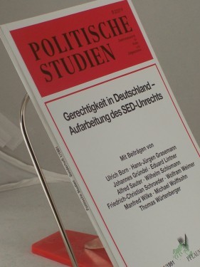 Artikelbild des Artikels “1/1991 “