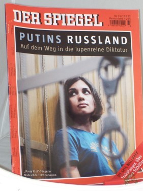 Artikelbild des Artikels “33/2012, Putins Russland “