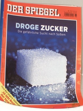 Artikelbild des Artikels “36/2012, Droge Zucker “