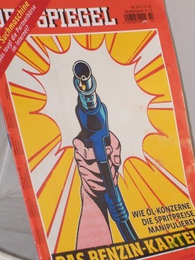 Artikelbild des Artikels “14/2012, Das Benzin Kartell “