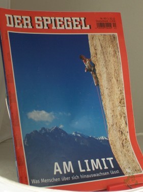 Artikelbild des Artikels “40/2012, Am Limit “