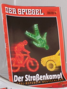 Artikelbild des Artikels “37/2011, Der Straßenkampf “